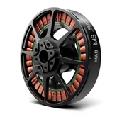 MAD M8C08 EEE V3 brushless drone motor for the long flight time multirotor hexacopter octopter
